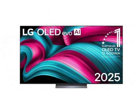 LG OLED TV OLED48C51LA