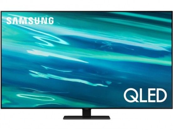 Samsung QLED TV QE65Q80AATXXH Smart